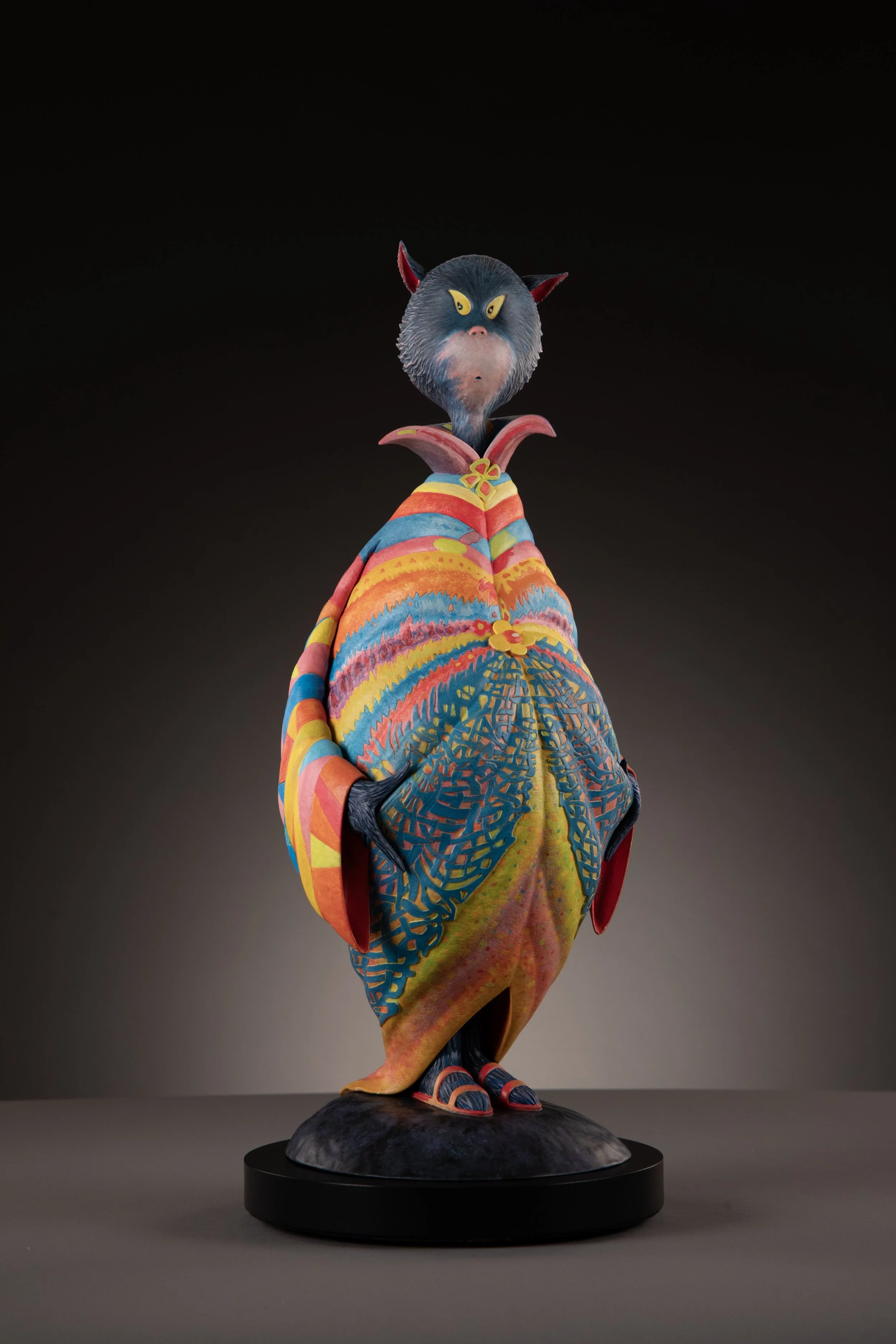 Joseph Katz Sculpture — The Art of Dr. Seuss Collection, Published